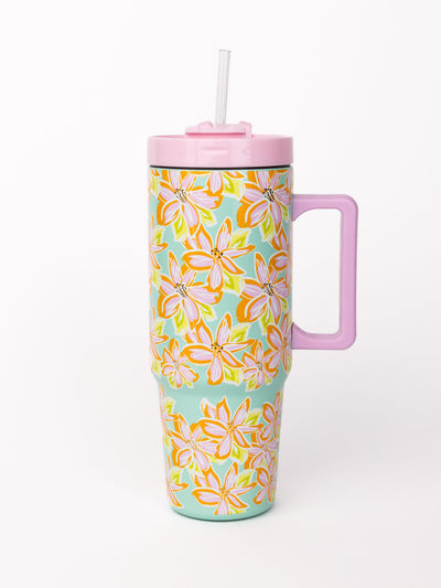 FINAL SALE - Stainless To-Go Tumbler | Paradise View