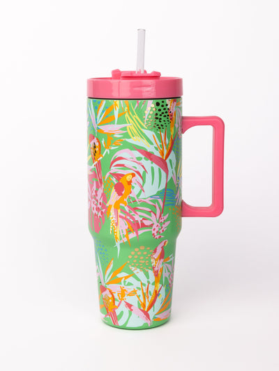 FINAL SALE - Stainless To-Go Tumbler | In The Trees