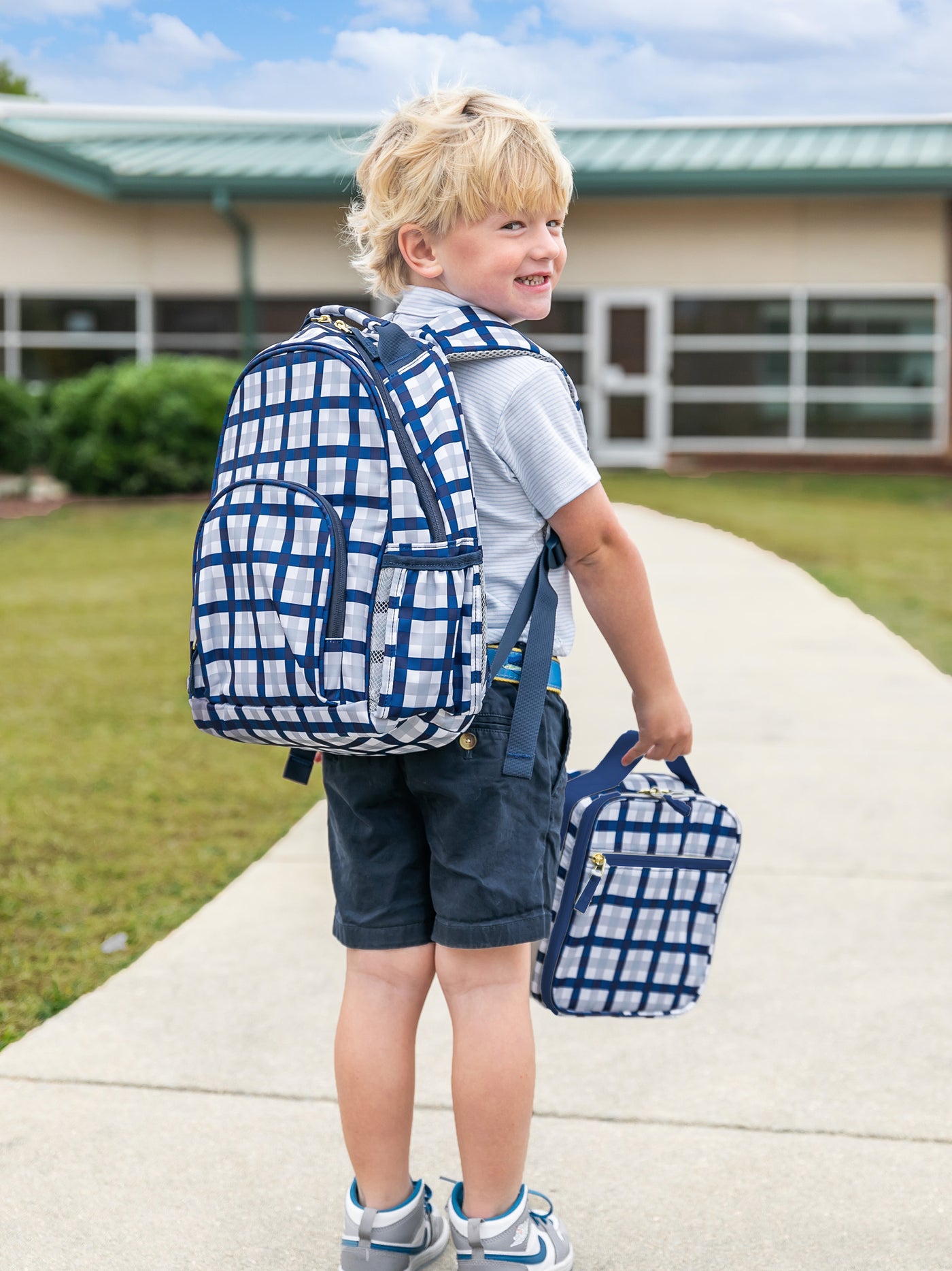 FINAL SALE - Kids Backpack | Hopscotch