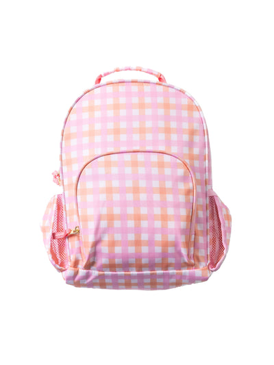 Kids Back to School Bundle | Pretty Plaid