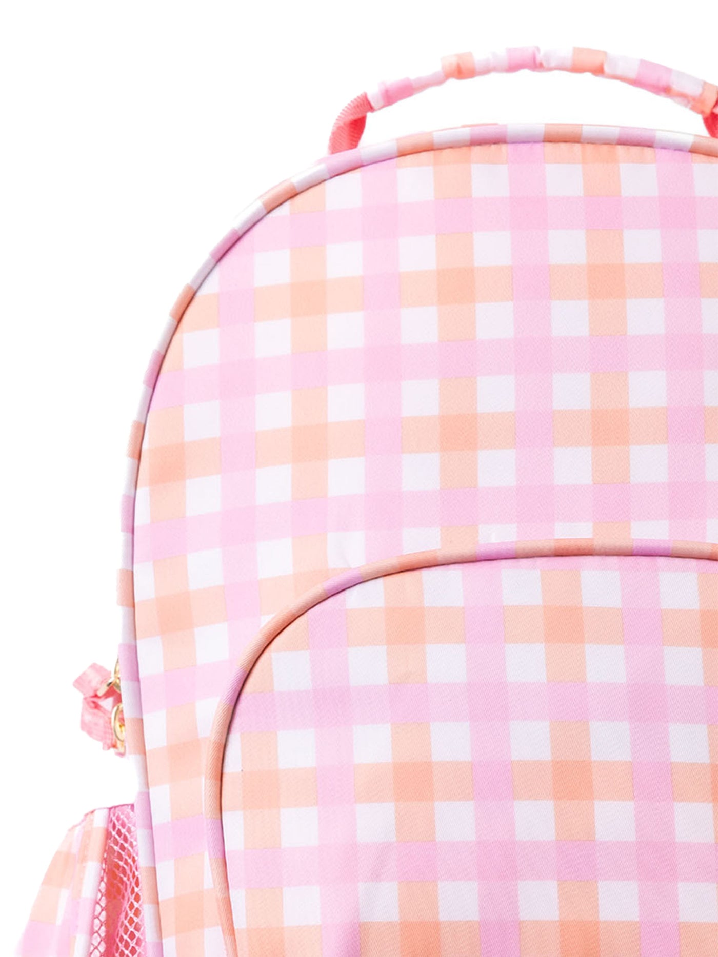 Kids Backpack | Pretty Plaid