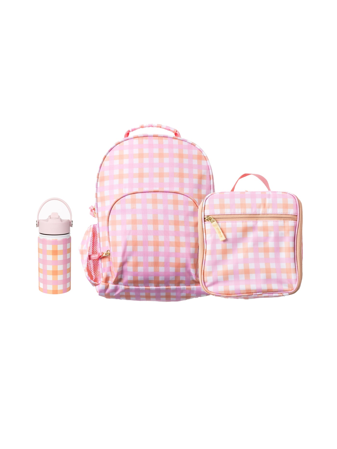 Kids Back to School Bundle | Pretty Plaid