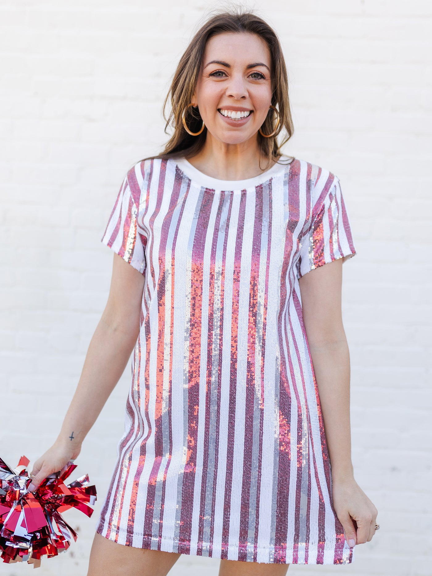 Julia Dress | Crimson + White