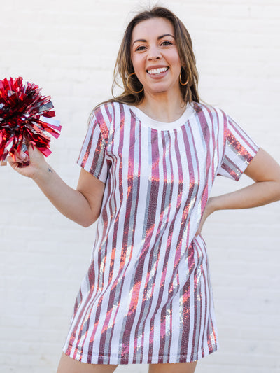 Julia Dress | Crimson + White