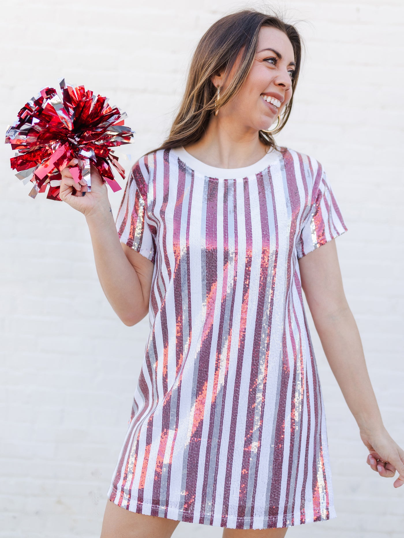 Julia Dress | Crimson + White