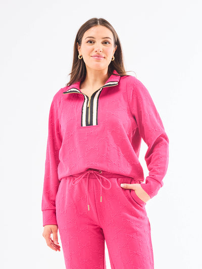 Lula Top | Pink Bows