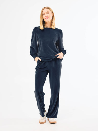 Chelsea Pants | Slate