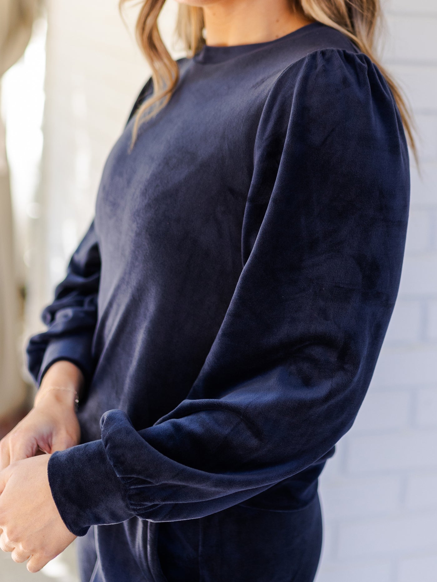 Chelsea Pullover | Slate