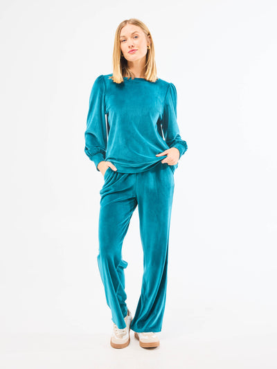 Chelsea Pants | Marine