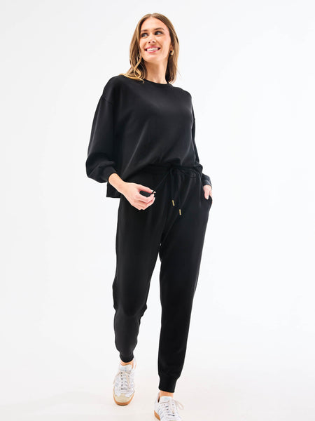 Cora Pants | Black – Mary Square