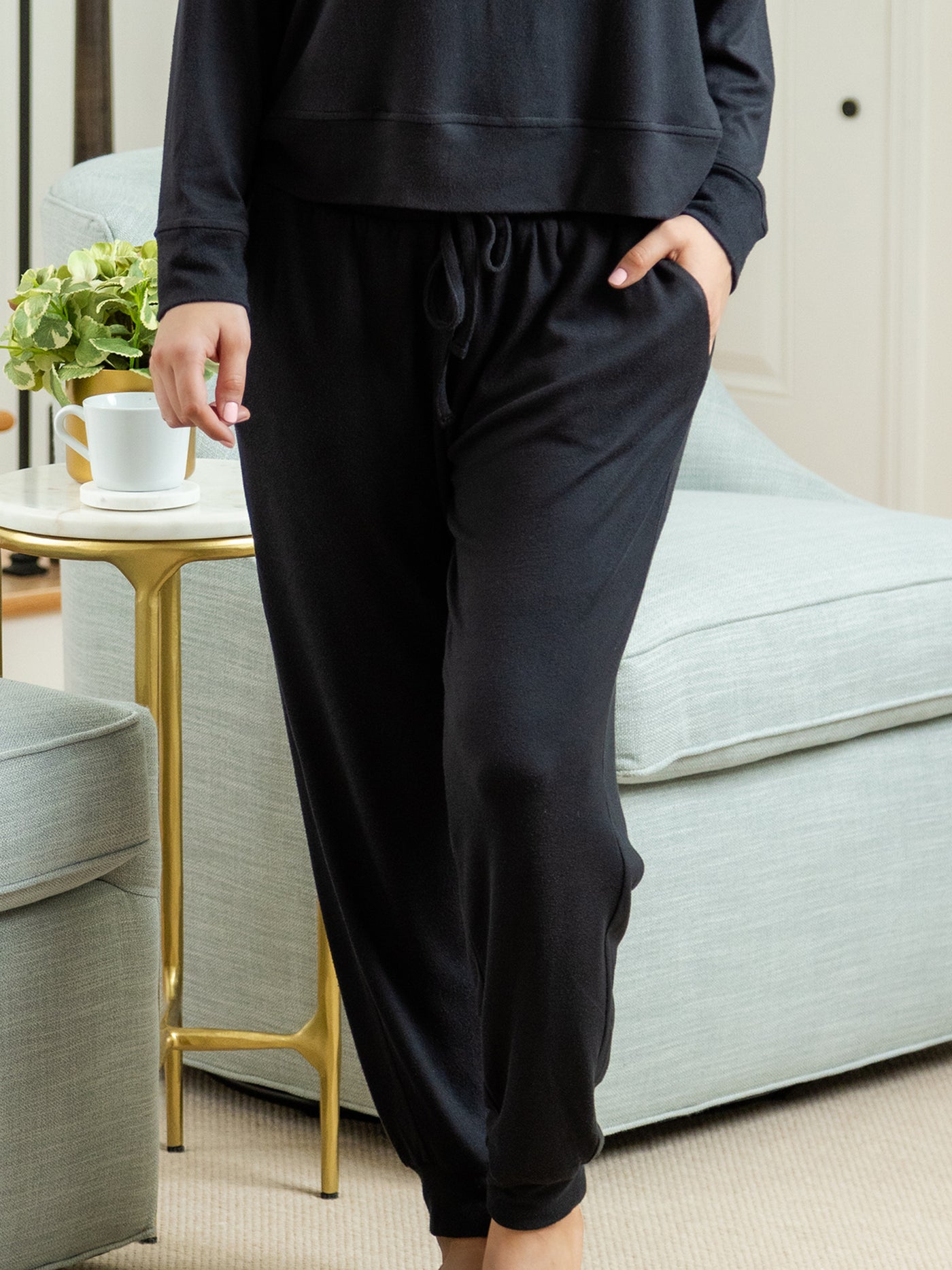 Sophie Pants | Black