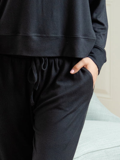 Sophie Pants | Black