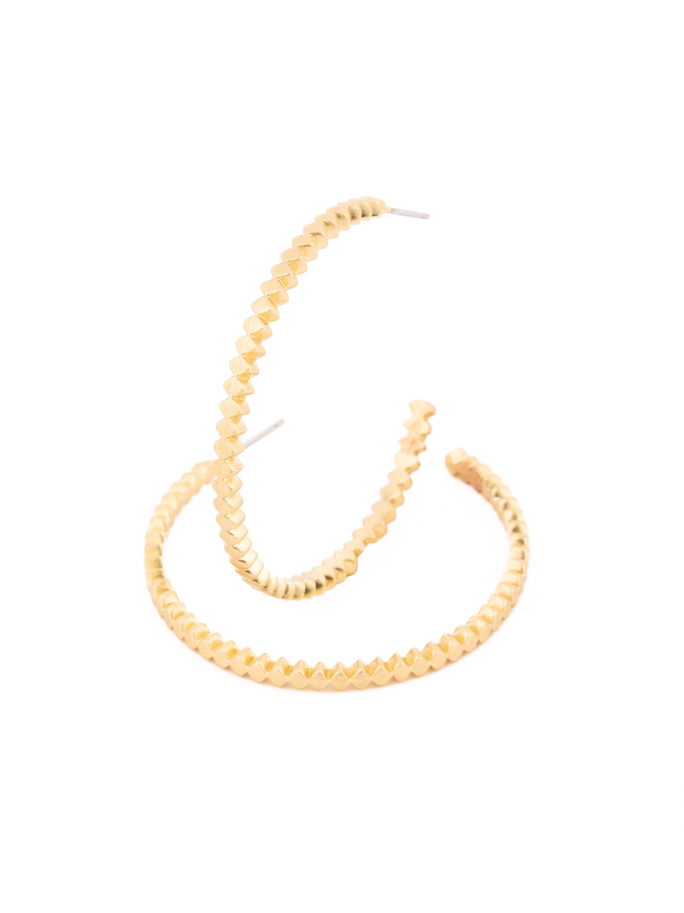 Isabelle Hoop Earrings