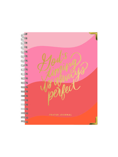 Prayer Journal | Always Perfect