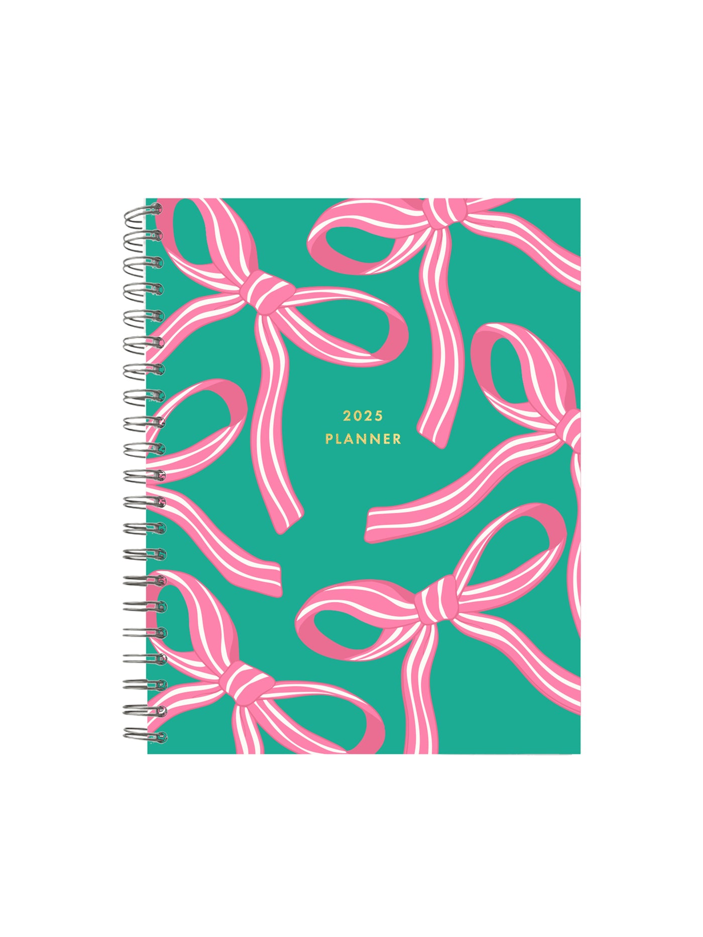 FINAL SALE - 2025 Planner | Bows