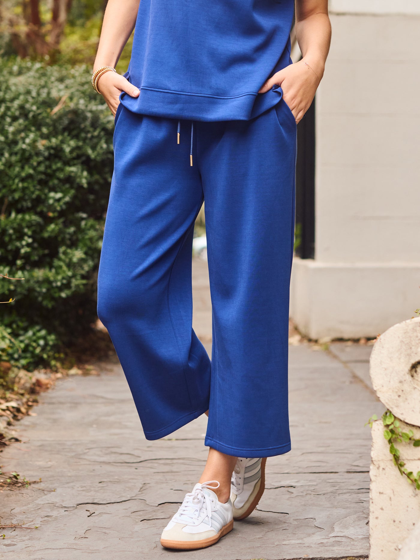 Sabrina Pants | Navy