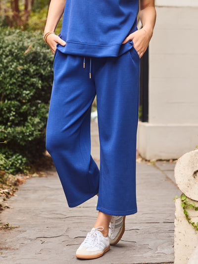 Sabrina Pants | Navy