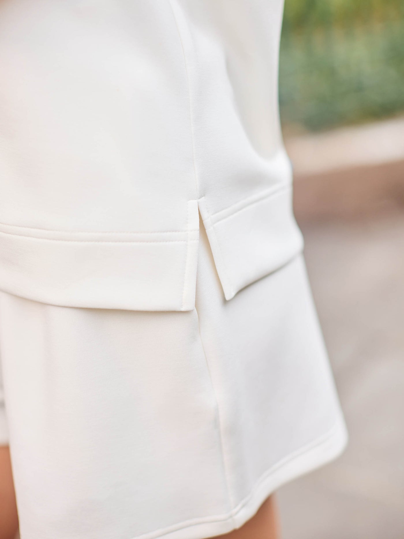 Stephie Top | Ivory