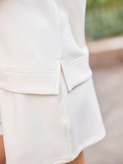 Stephie Top | Ivory