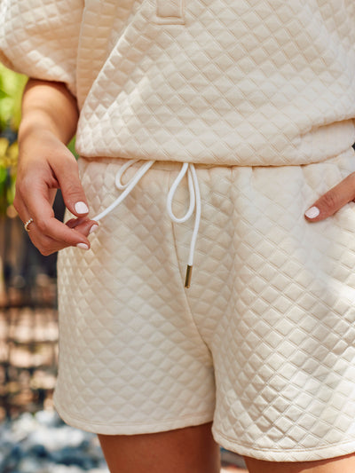 Madelyn Shorts | Ivory