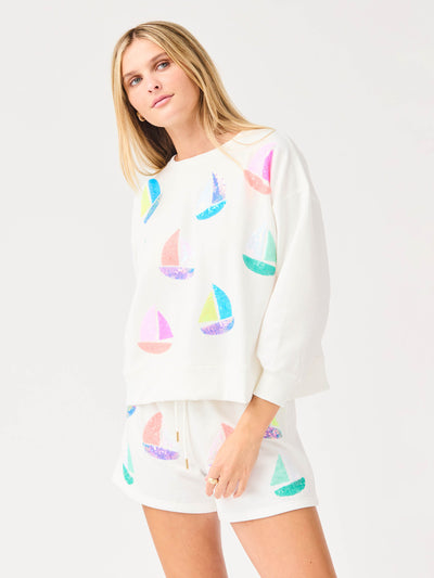 FINAL SALE - Millie Top | Sail Away