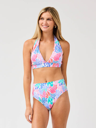 Kristi Swimsuit | Coral Cove Royal