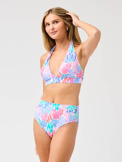 Kristi Swimsuit | Coral Cove Royal