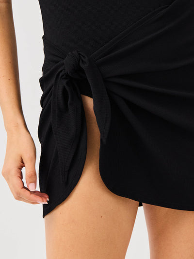 FINAL SALE - Katarina Sarong | Black