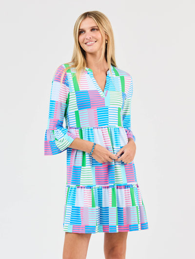 FINAL SALE - Laguna Dress | Yacht Club