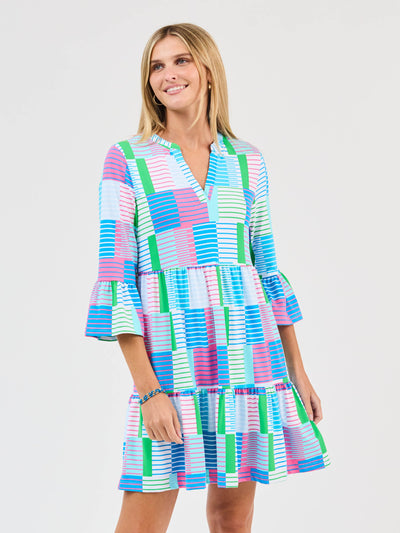 FINAL SALE - Laguna Dress | Yacht Club