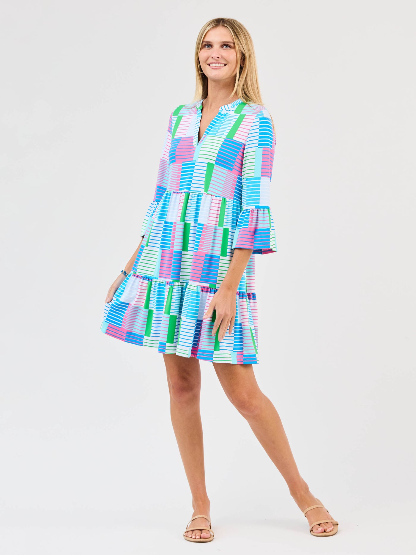 FINAL SALE - Laguna Dress | Yacht Club