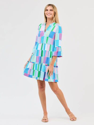 FINAL SALE - Laguna Dress | Yacht Club