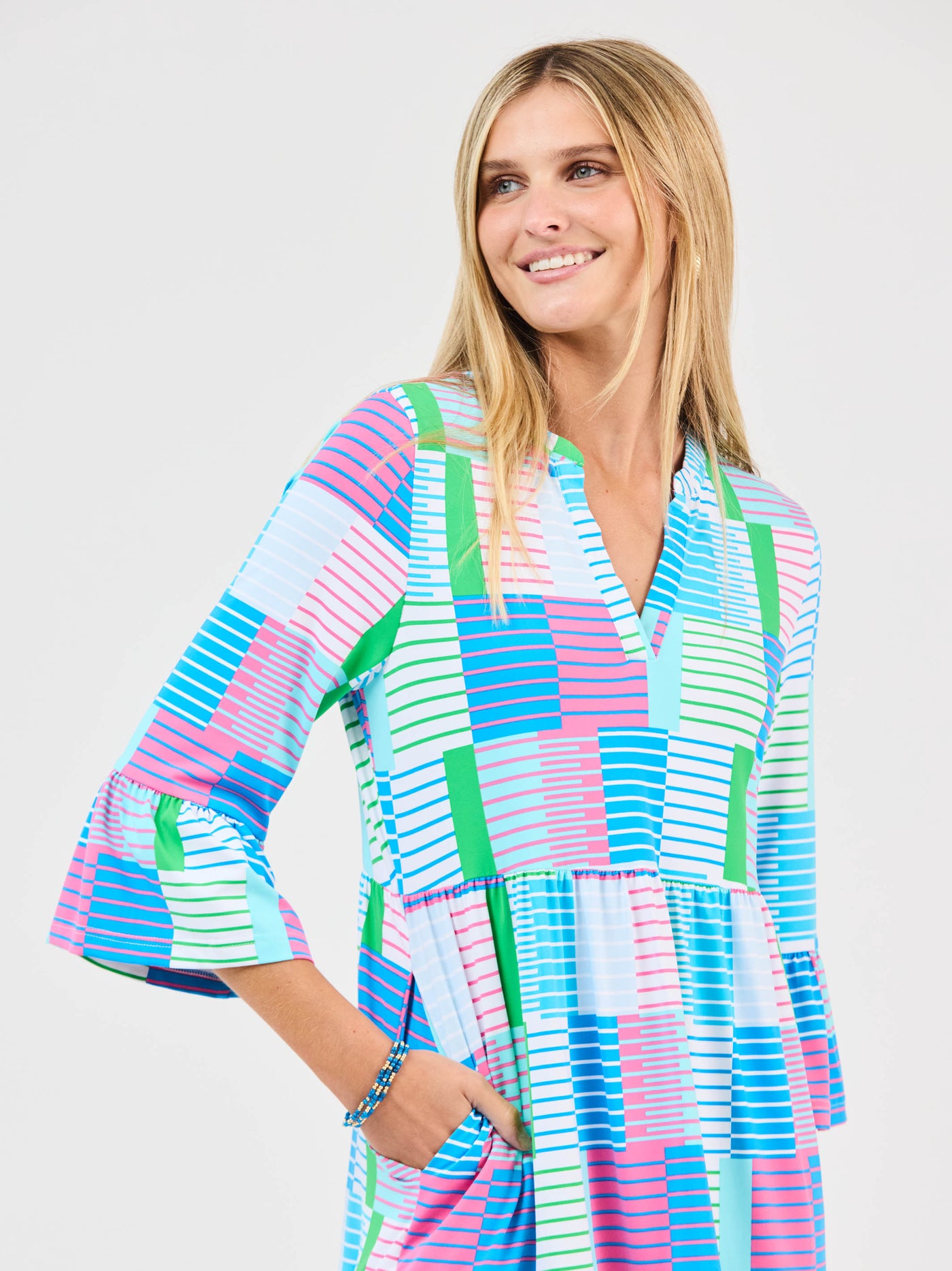 FINAL SALE - Laguna Dress | Yacht Club