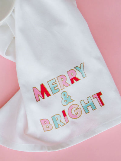 Merry & Bright Hostess Gift Set