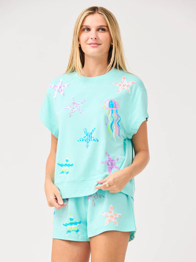 Emily Top | Sea Life