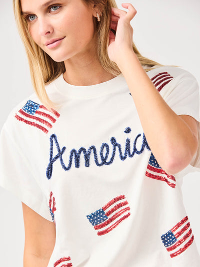 Emily Top | America
