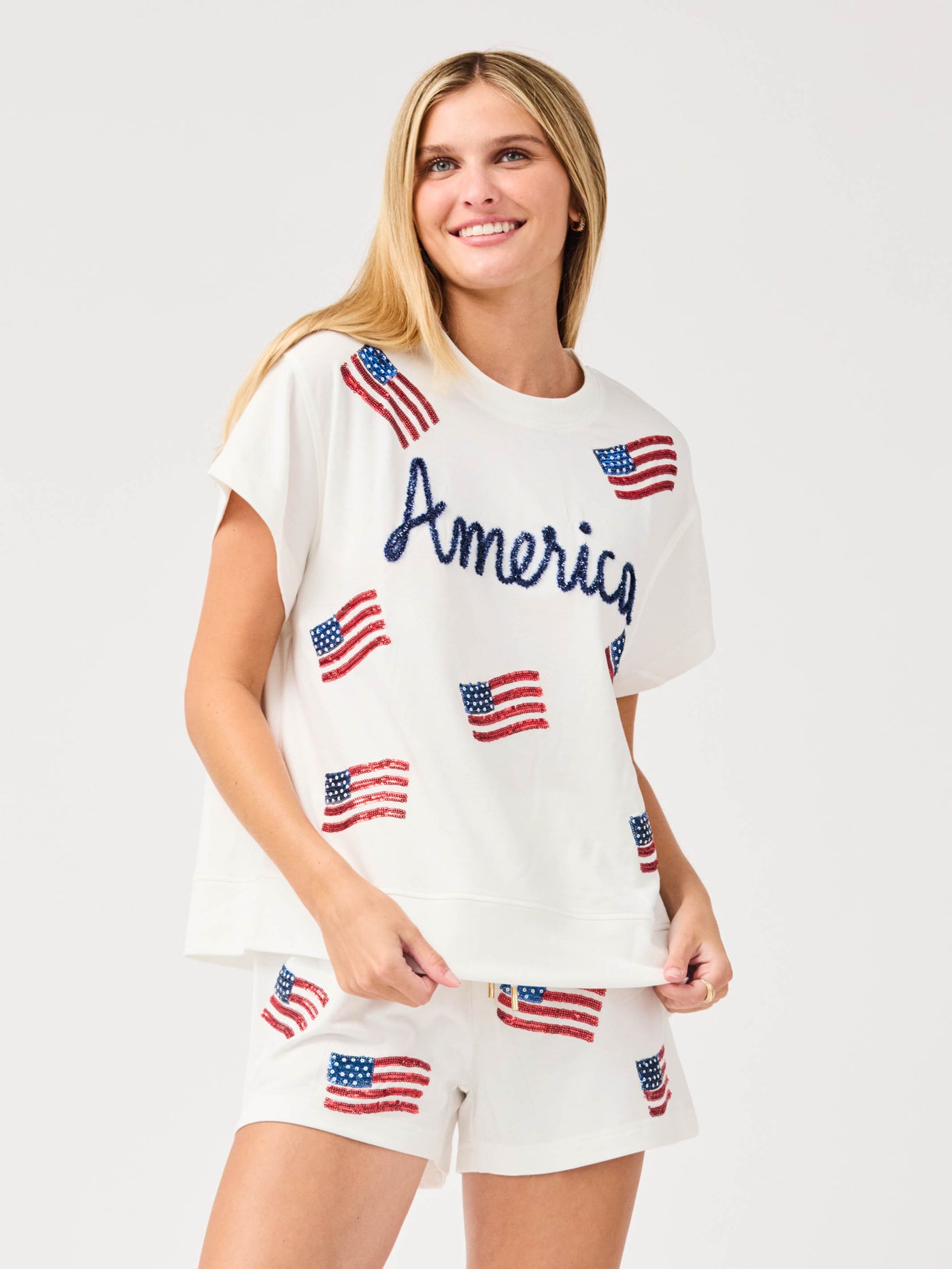 Emily Top | America