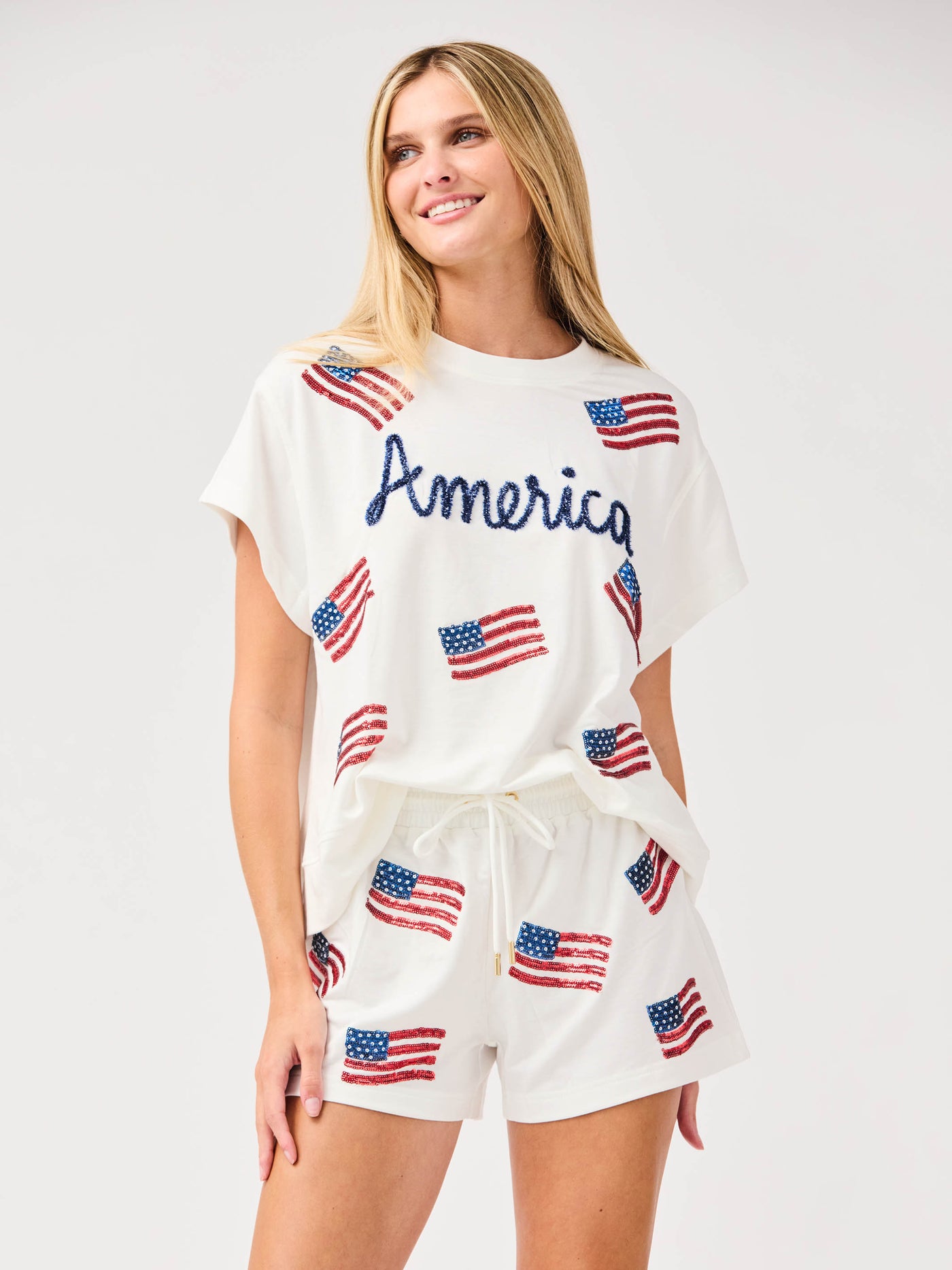 Emily Top | America