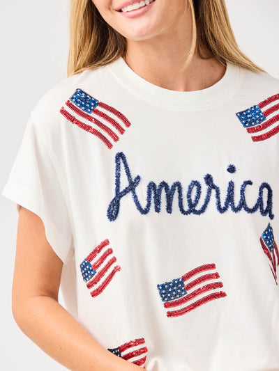 Emily Top | America