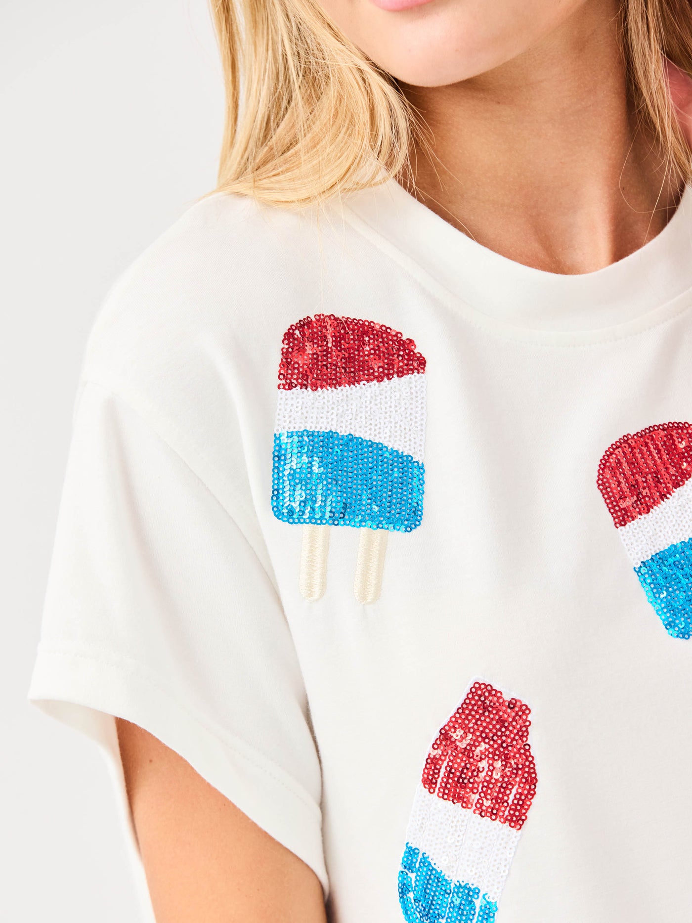 FINAL SALE - Emily Top | Popsicles