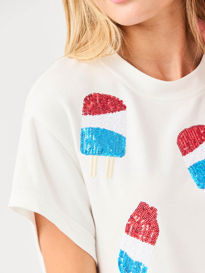 FINAL SALE - Emily Top | Popsicles