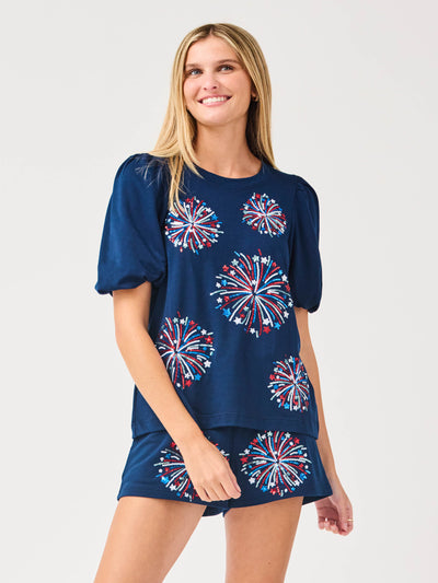 Tina Top | Fireworks