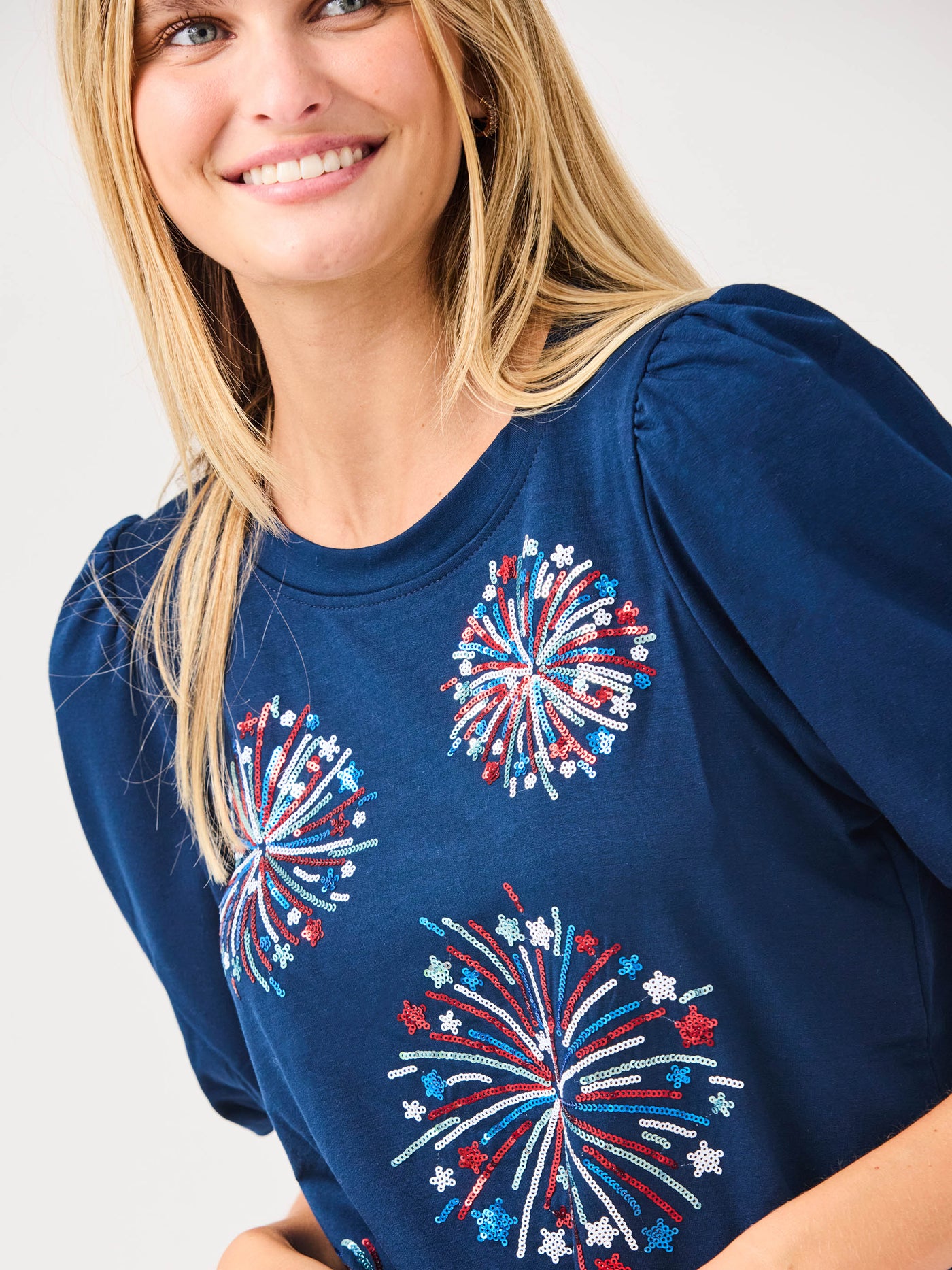 Tina Top | Fireworks
