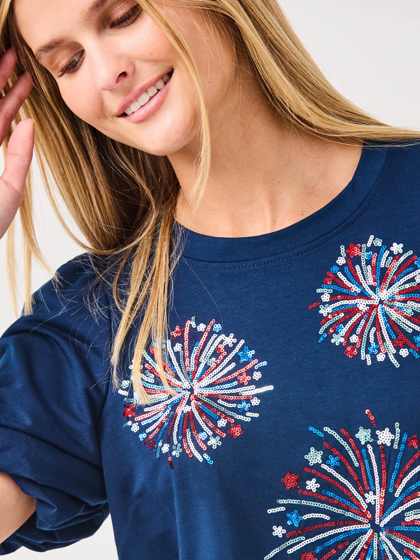 Tina Top | Fireworks
