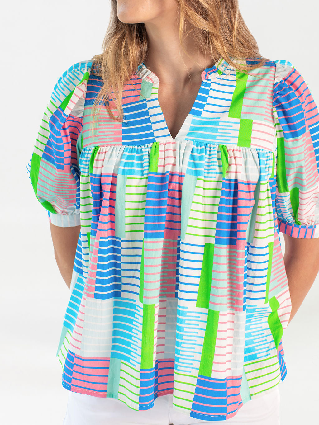 上等な Maggie Top | Yacht Club – Mary Square トップス