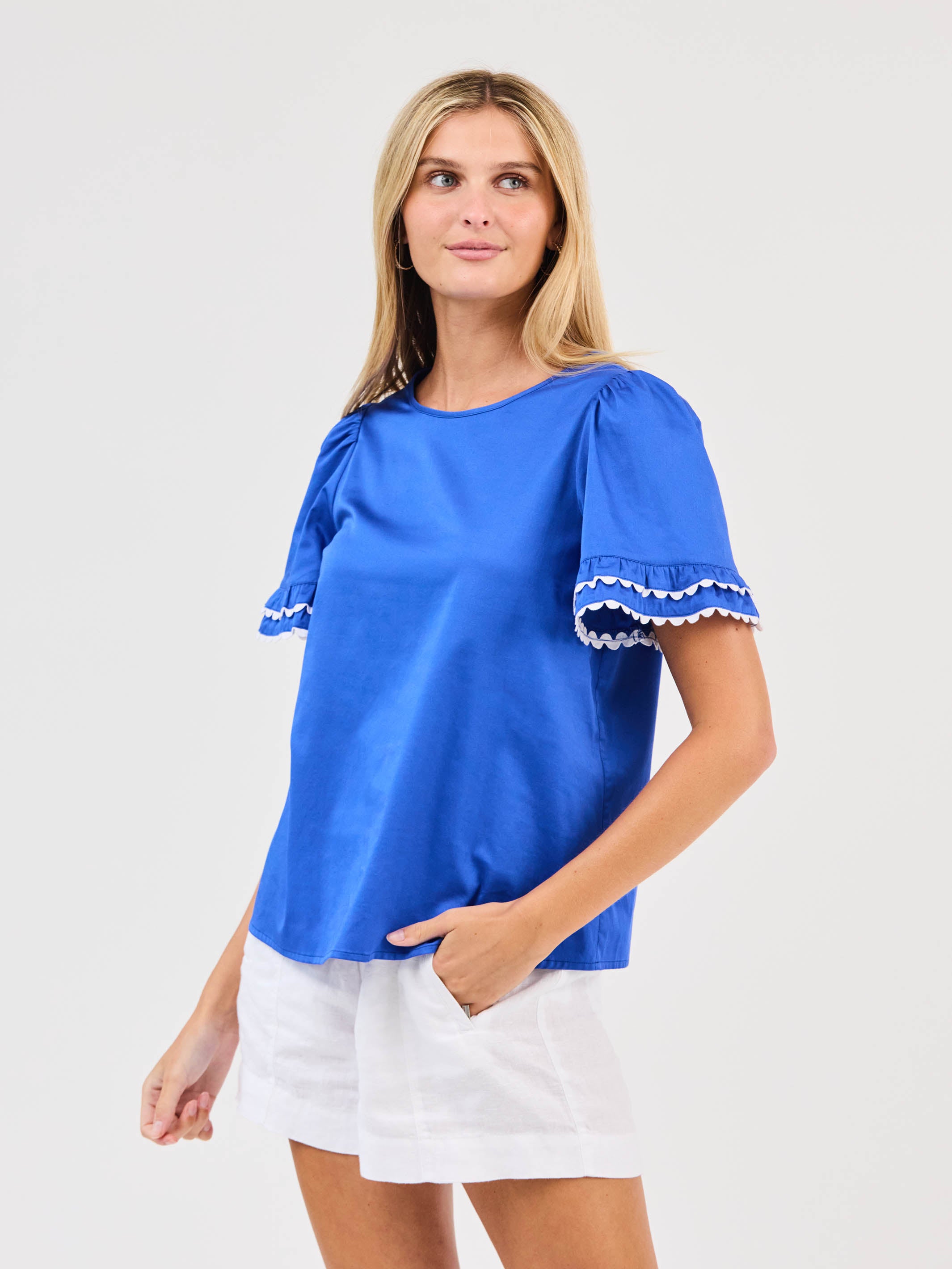 Mary Top – Retrofete