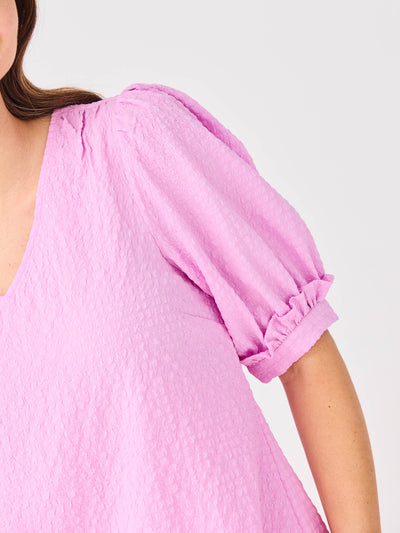 Colette Top | Lilac
