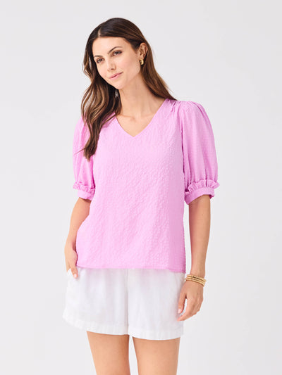 Colette Top | Lilac