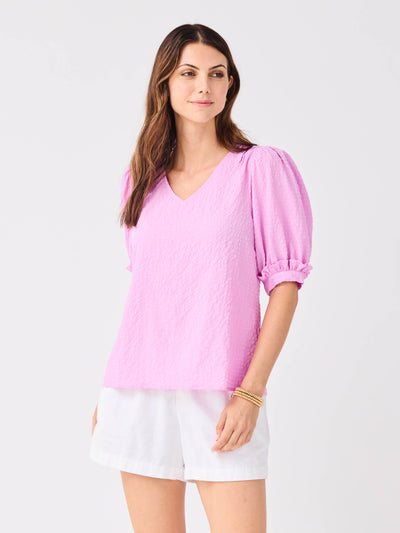 Colette Top | Lilac