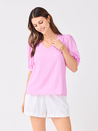 Colette Top | Lilac
